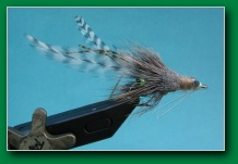 Zeke's Shrimp Fly