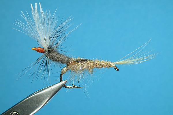Sweeper Mayfly Emerger
