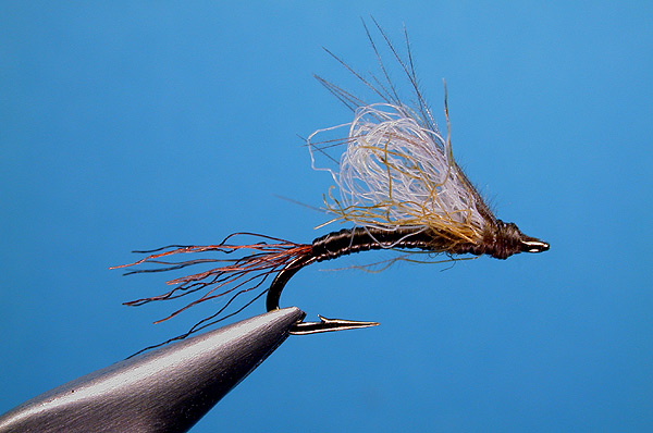 Tak's Baetis Emerger - Image source: Fly Tiers Page